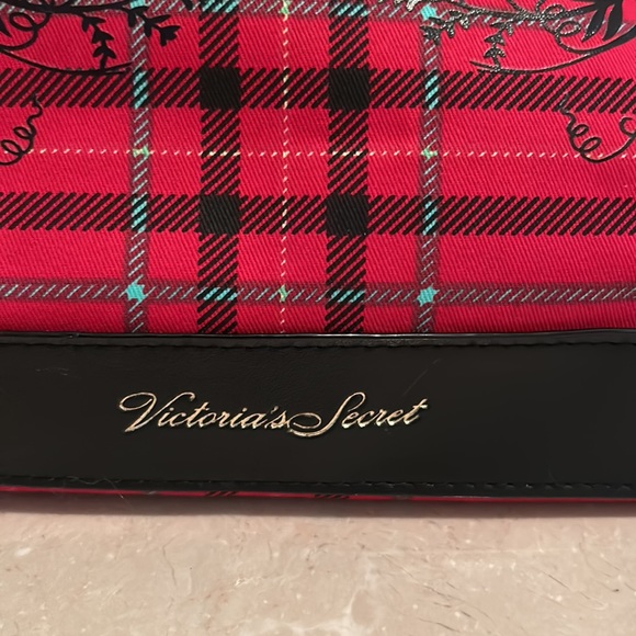 Victoria Secret tote bag. 15.5” from front seam to front seam - Picture 2 of 4